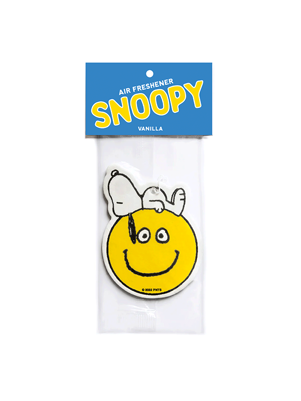 Air Freshener: Snoopy Smiley