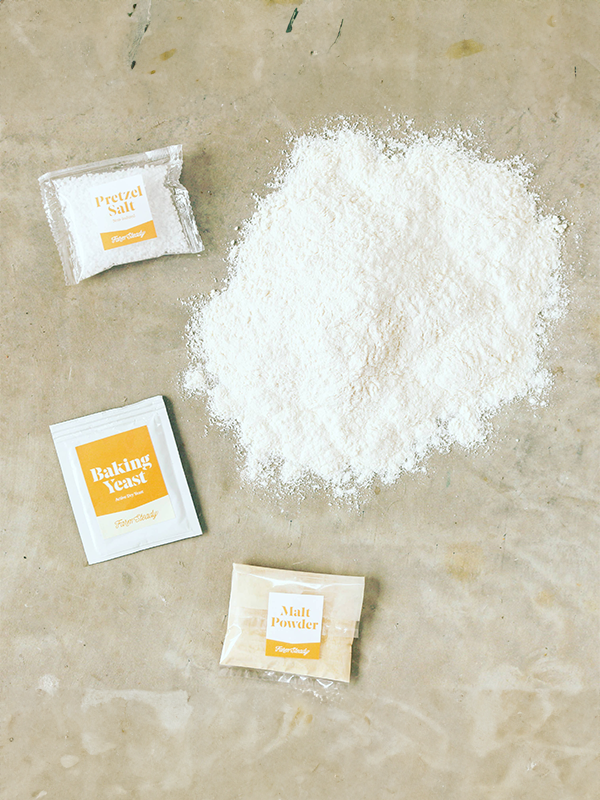 Soft Pretzel Baking Mix