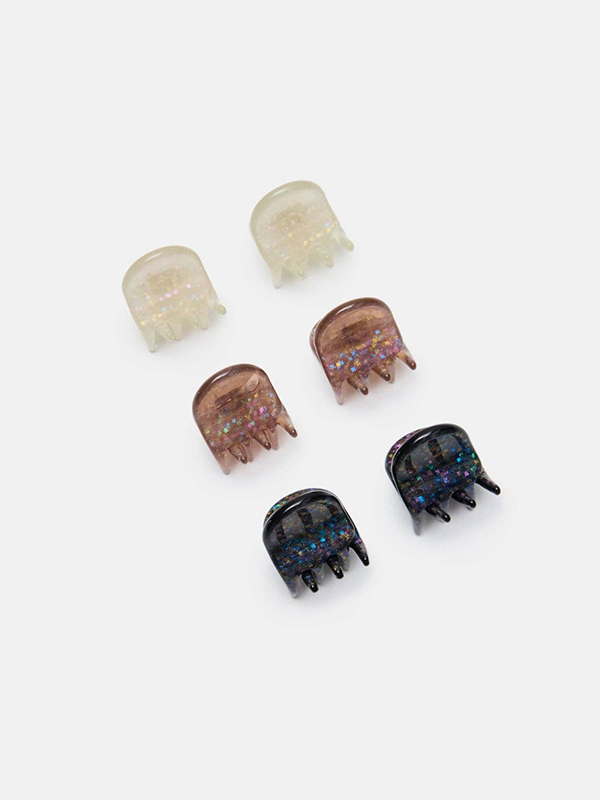 Micro Claws: Sparkle (Set of 6)