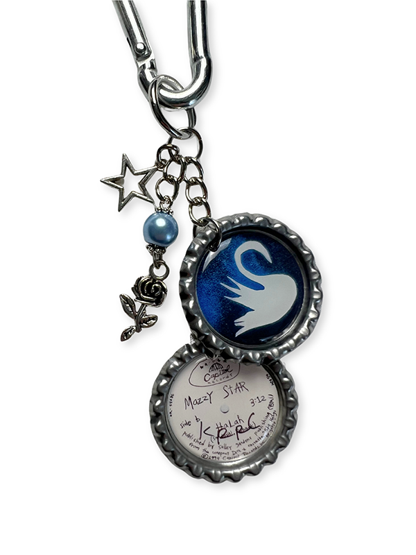 Mazzy Star Bag Charm
