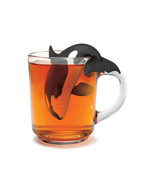 Steep Dive: Orca Tea Infuser