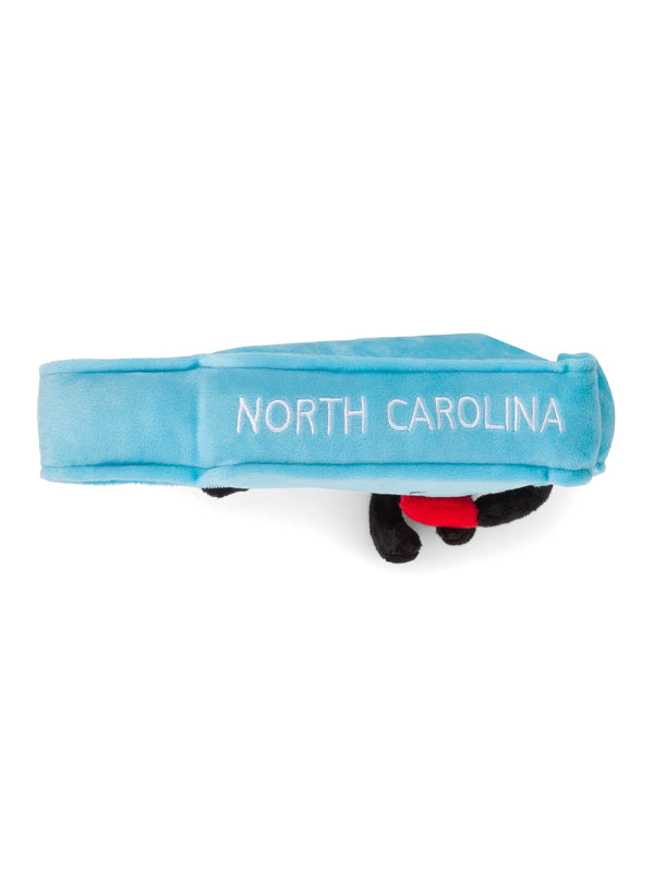 North Carolina State Plush