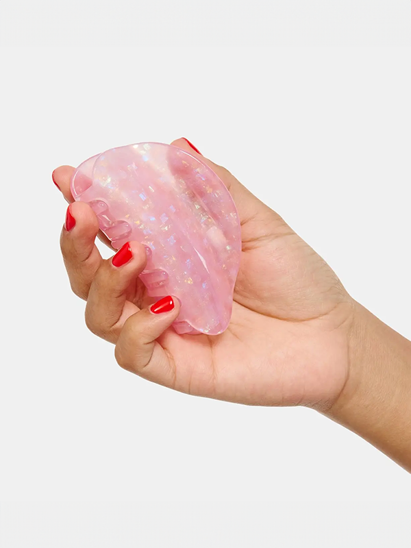 Suki Claw: Lilac Sparkle