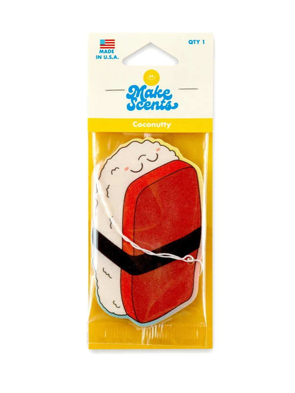 Musubi Air Freshener (Coconut Scented)