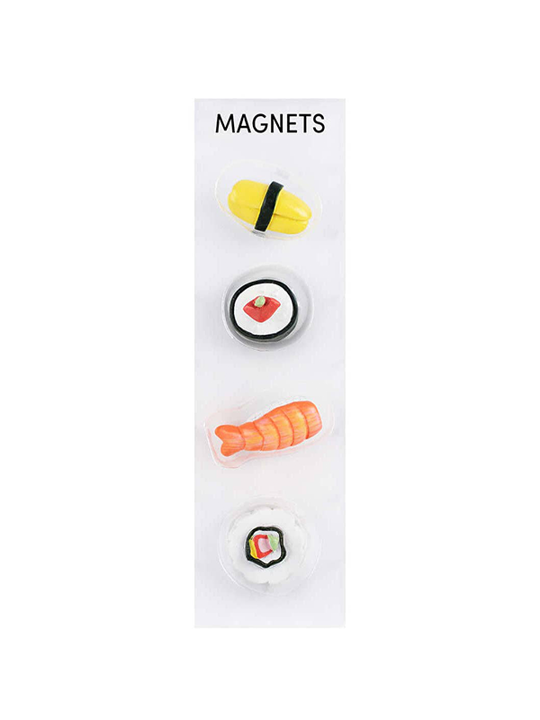 Sushi Magnets: Set of 4