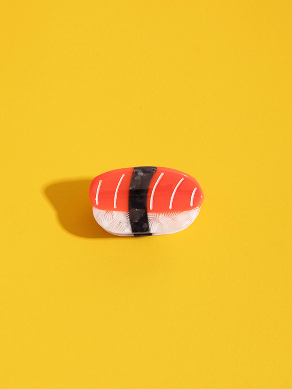 Maguro Mini Hair Claw