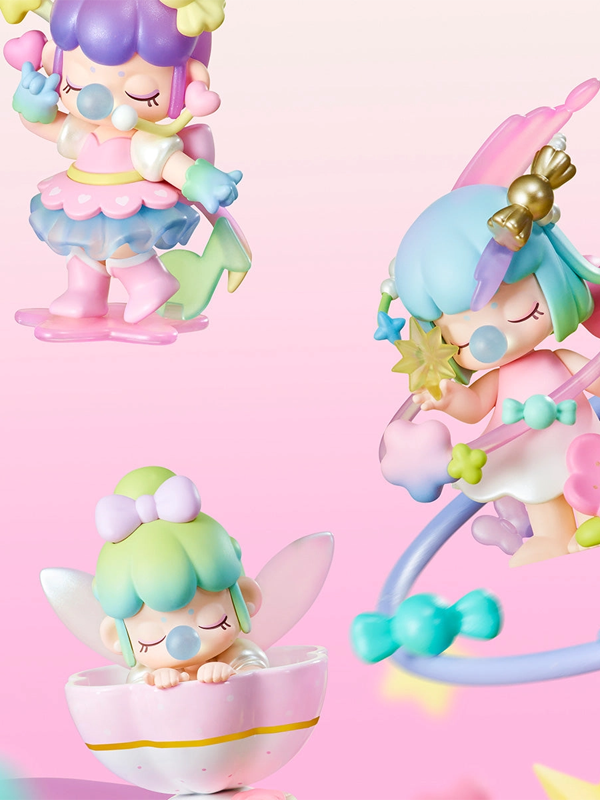 Rolife Nanci's Sweet Time Blind Box: Assorted