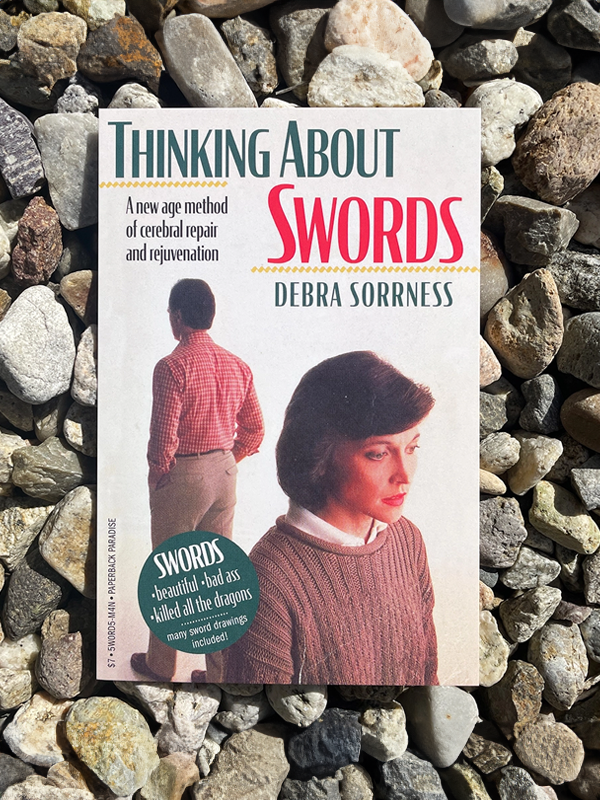 Postcard: Thinking About Swords