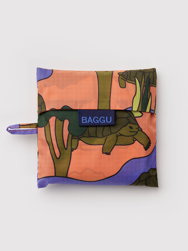 Standard Baggu: Turtle