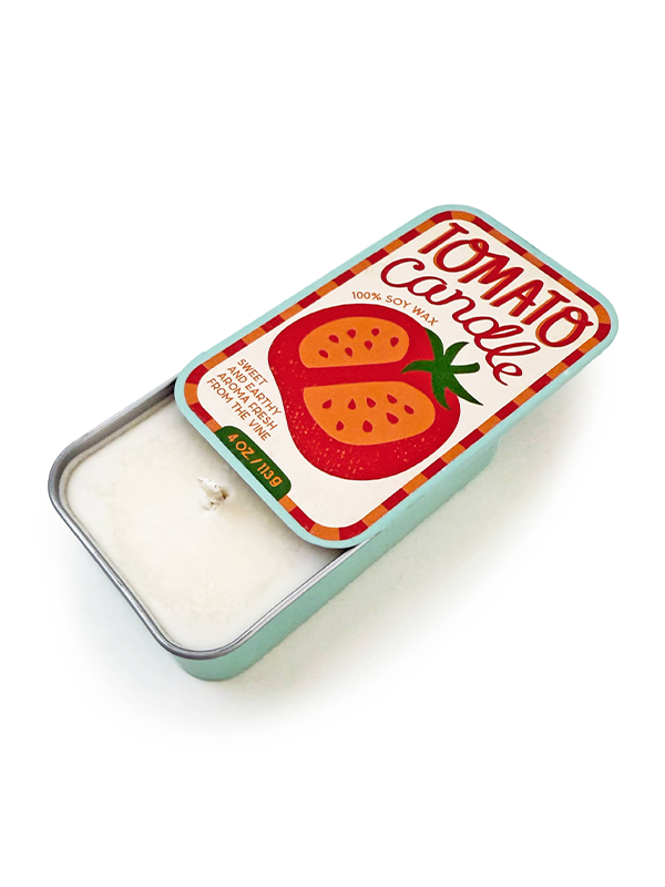 Tomato Soy Candle