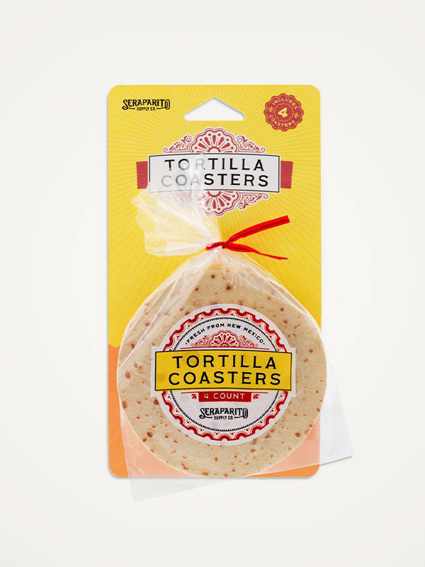 Tortilla Coasters