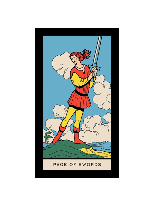 Mini Tarot: Rider Waite Smith