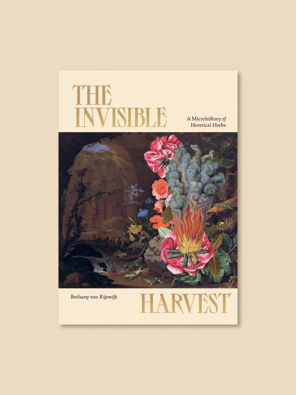 The Invisible Harvest Book