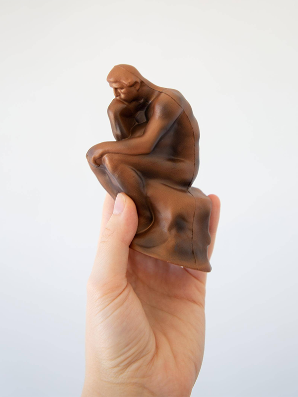 Thinker Stress Toy