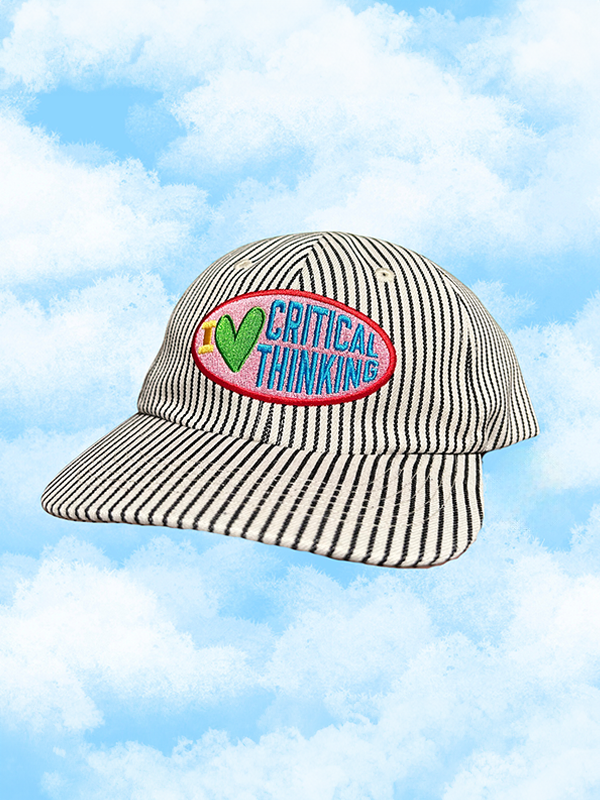 Critical Thinking Hat