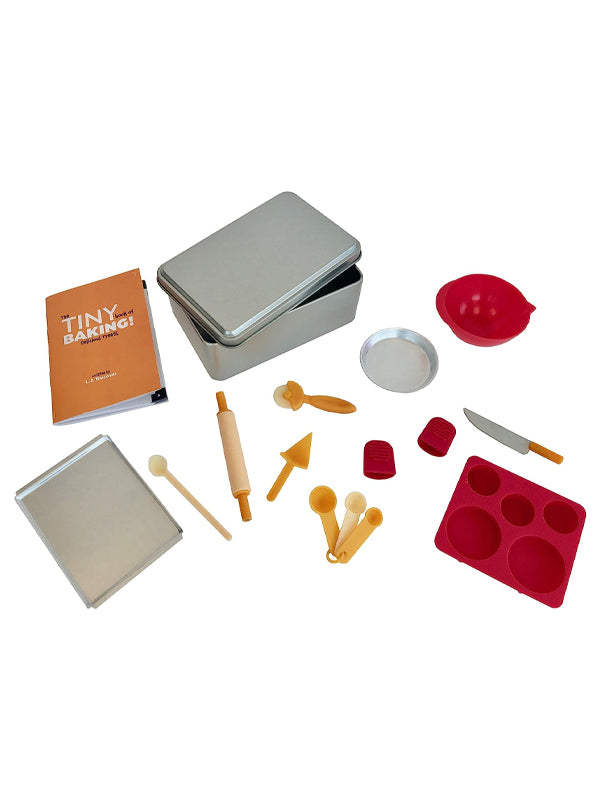 Tiny Baking!