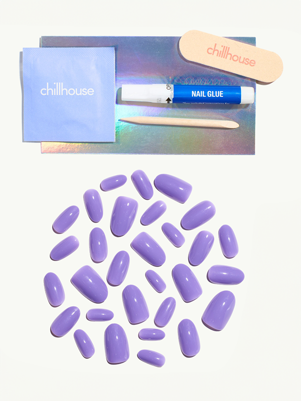 Chill Tips: Violet State