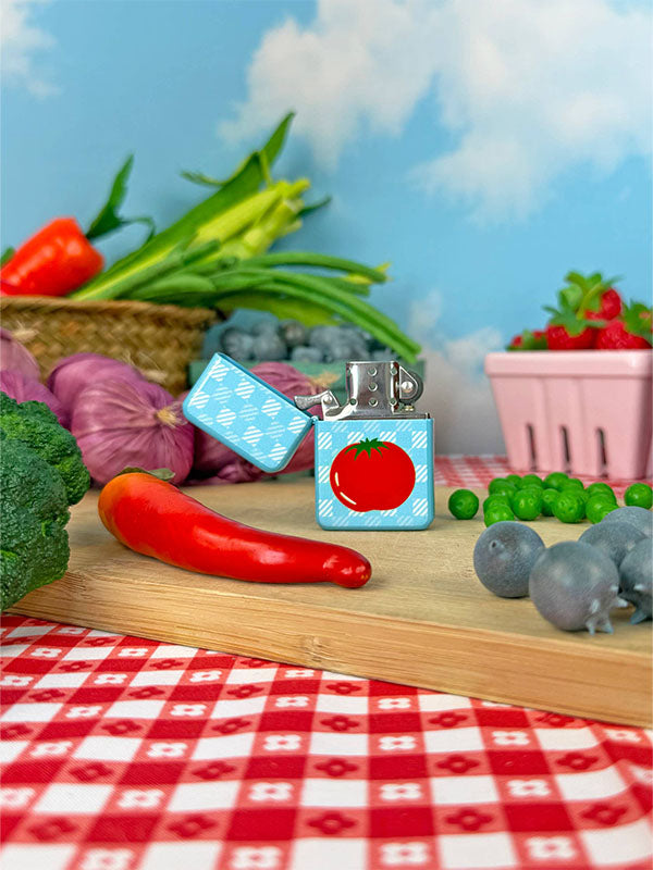 Tomato Lighter (Refillable)