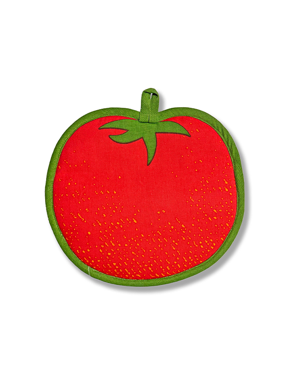Tomato Pot Holder with Pocket