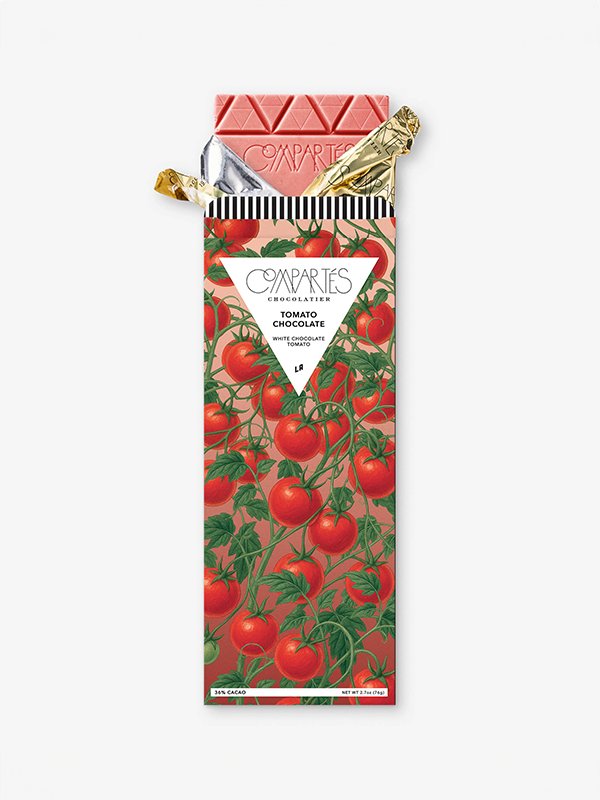 Tomato Chocolate Bar