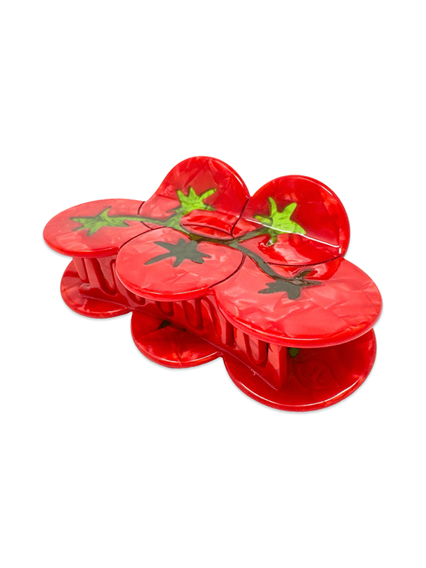 Large Tomatoes on the Vine Hair Claw
