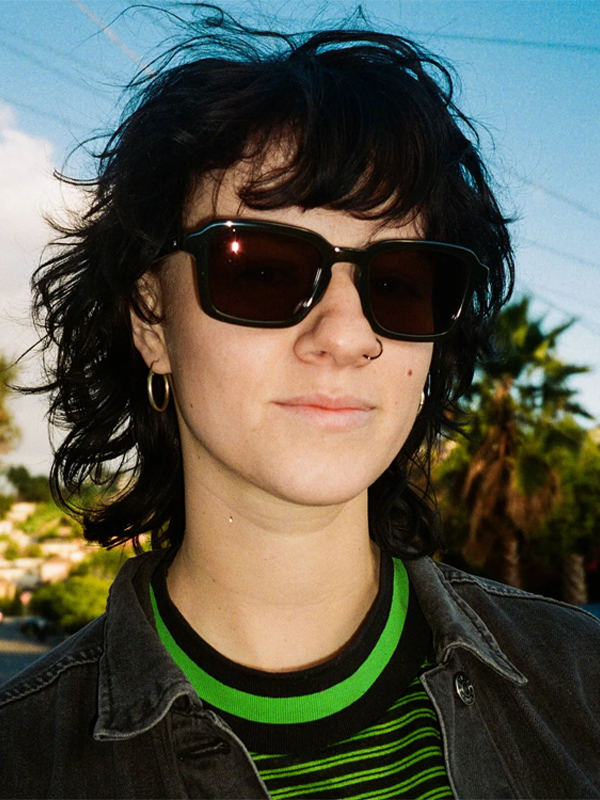 The Heavy Tropix: Crystal Olive Bio / Polarized Bronze