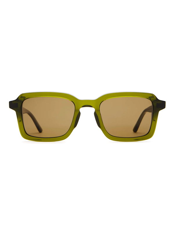 The Heavy Tropix: Crystal Olive Bio / Polarized Bronze