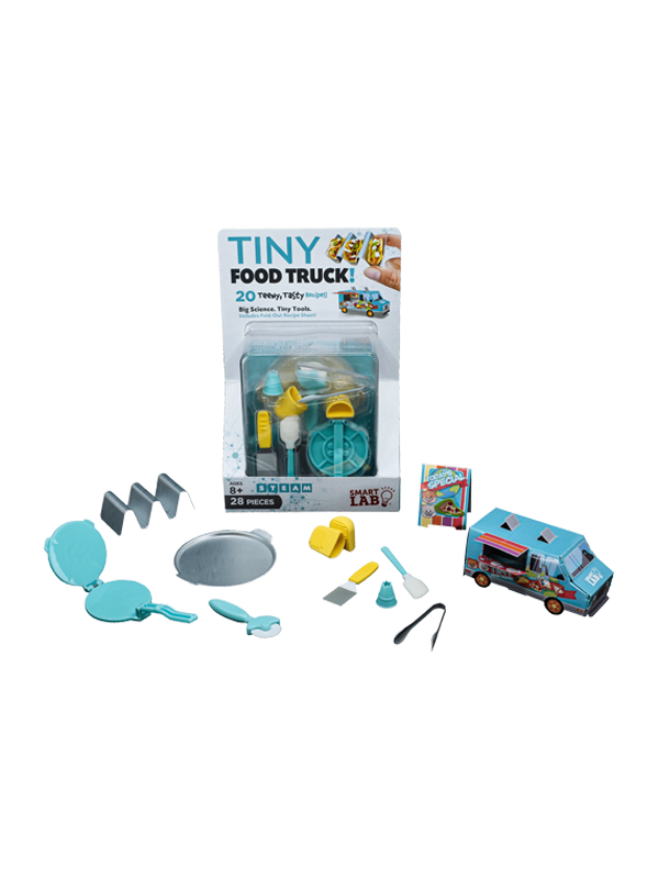 Tiny Food Truck!