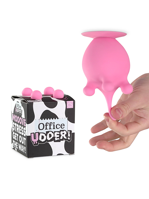 Office Udder Stress Relief Toy