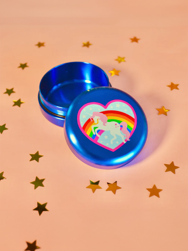 Unicorn Stash Jar