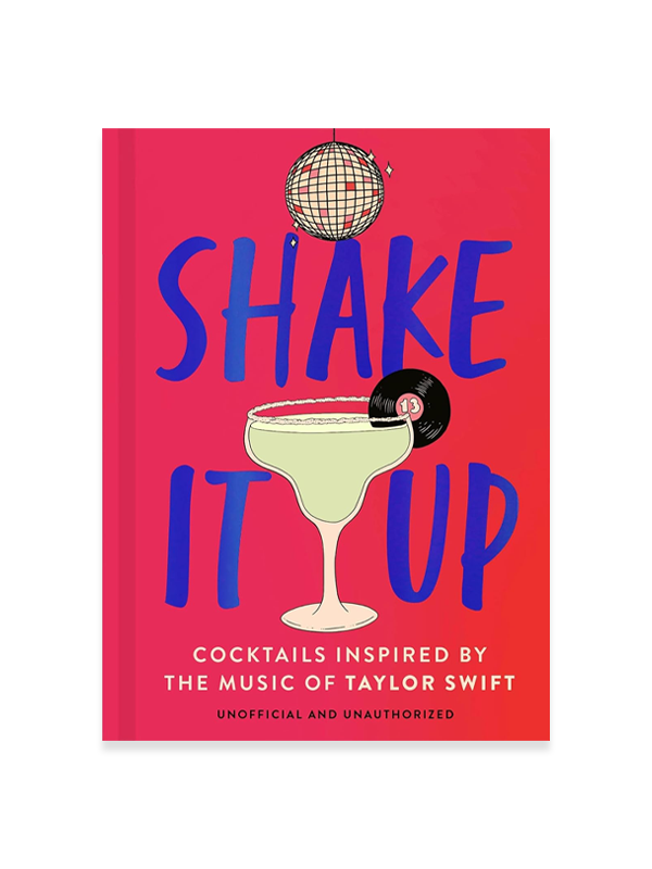 Shake It Up: Delicious Cocktails Inspired By The Music Of Taylor Swift