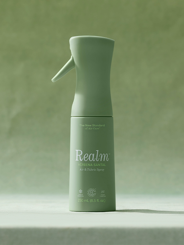 Air & Fabric Spray: Verbena Santal