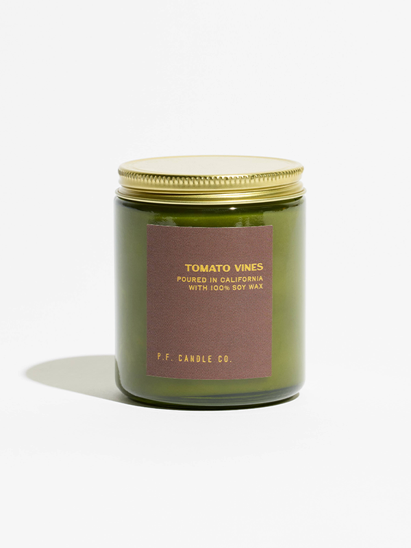 Tomato Vines Soy Candle: 7.2 oz