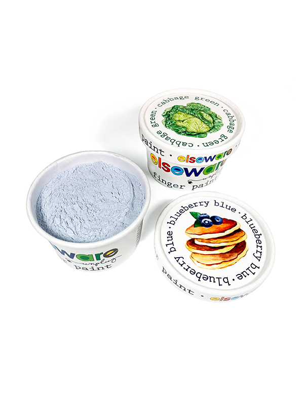 Finger Paints: Set of 4
