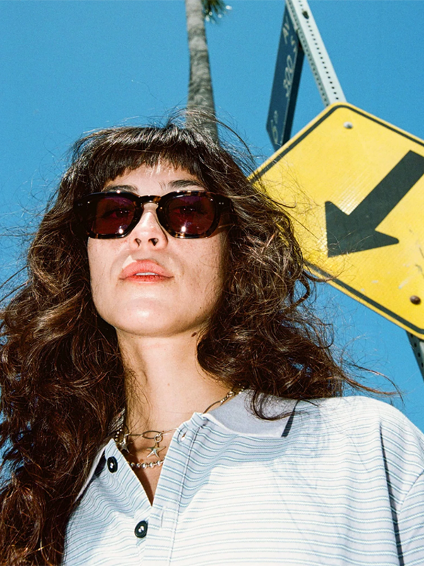 The No Wave: Desert Tortoise Bio / Polarized Plum