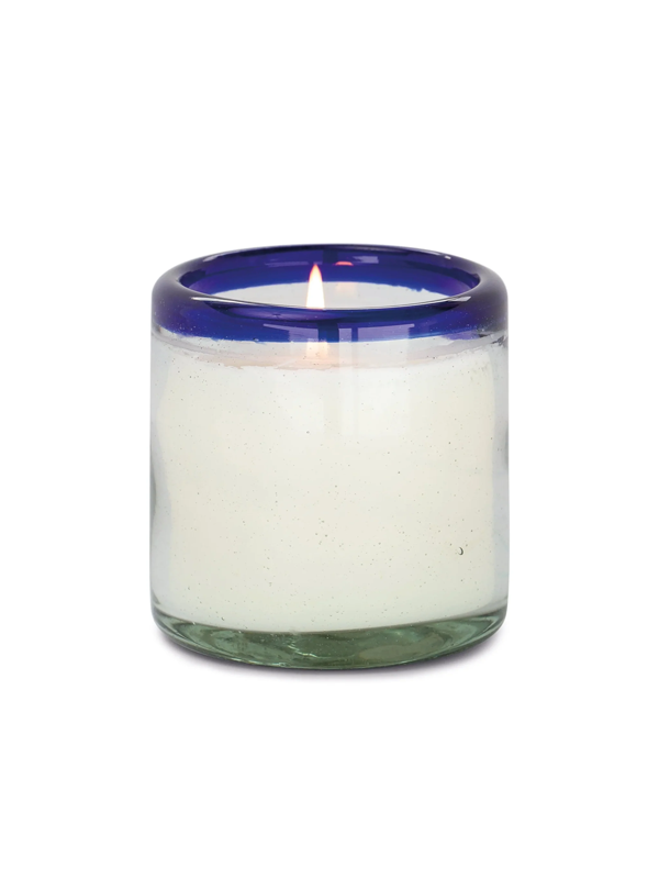 La Playa Candle: Salted Blue Agave 9 oz