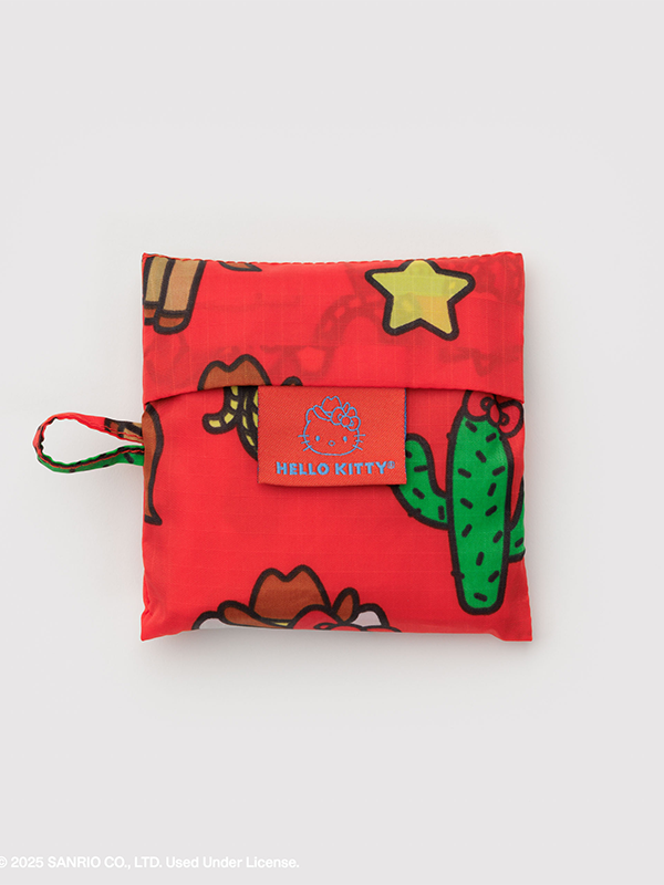 Baby Baggu: Hello Kitty Western