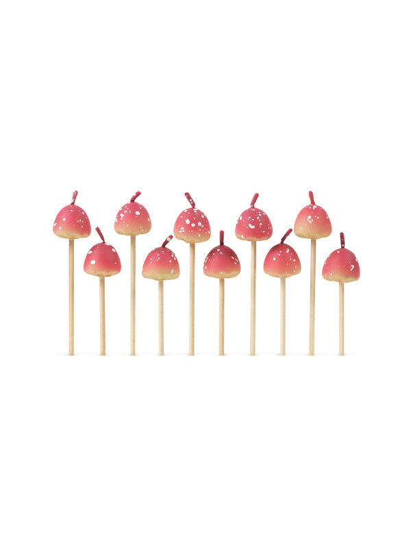 Woodland Wicks: Set of 10