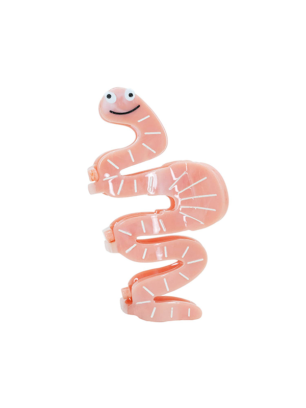 Worm Hair Claw