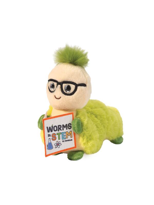 Atom Bookworm