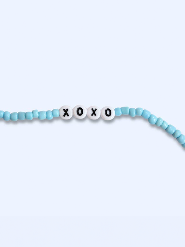 Bracelet Bath Bomb: XOXO (Coconut)