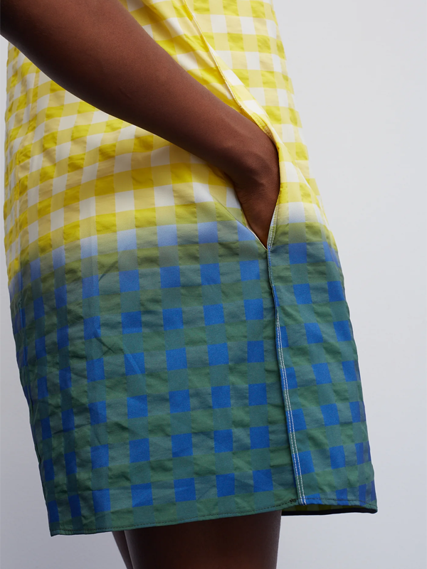 Encanto Dress: Yellow