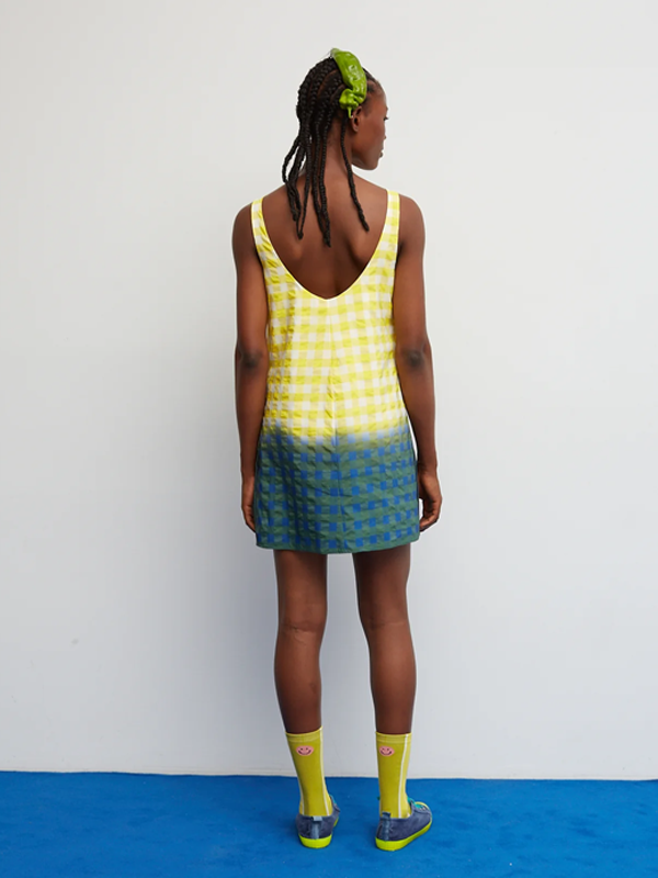 Encanto Dress: Yellow