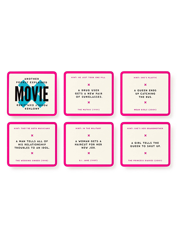 Mini Poorly Explained Movies: Y2K Edition