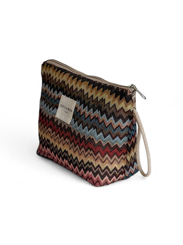Large Makeup Bag: Monte