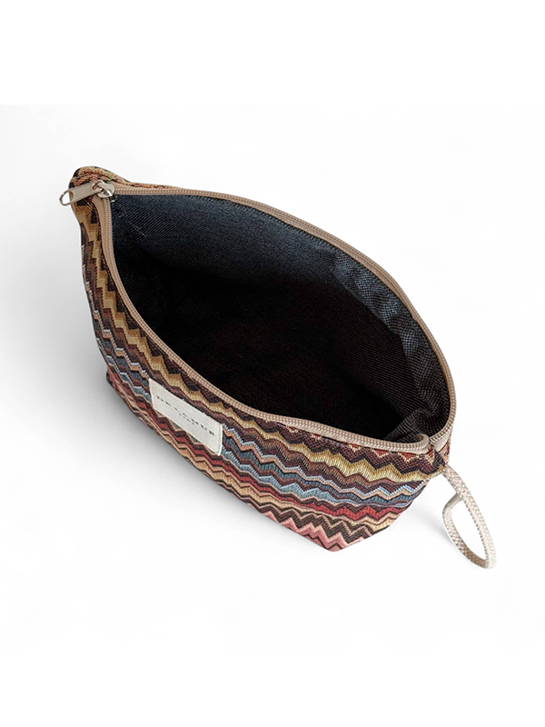 Large Makeup Bag: Monte