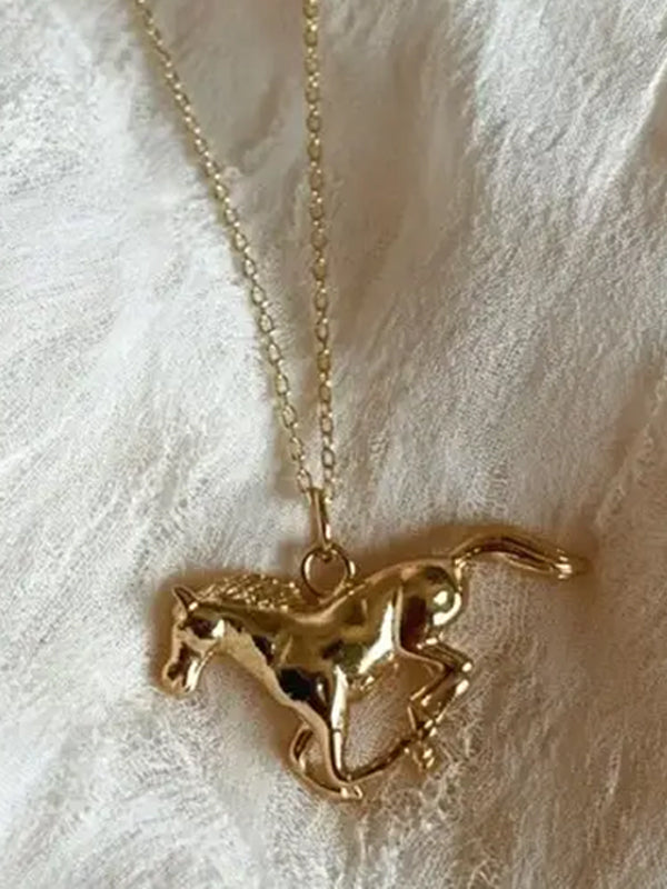 Brandy Necklace