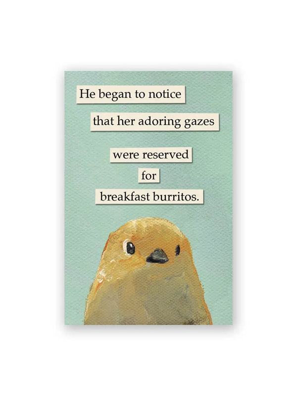 Burrito Magnet