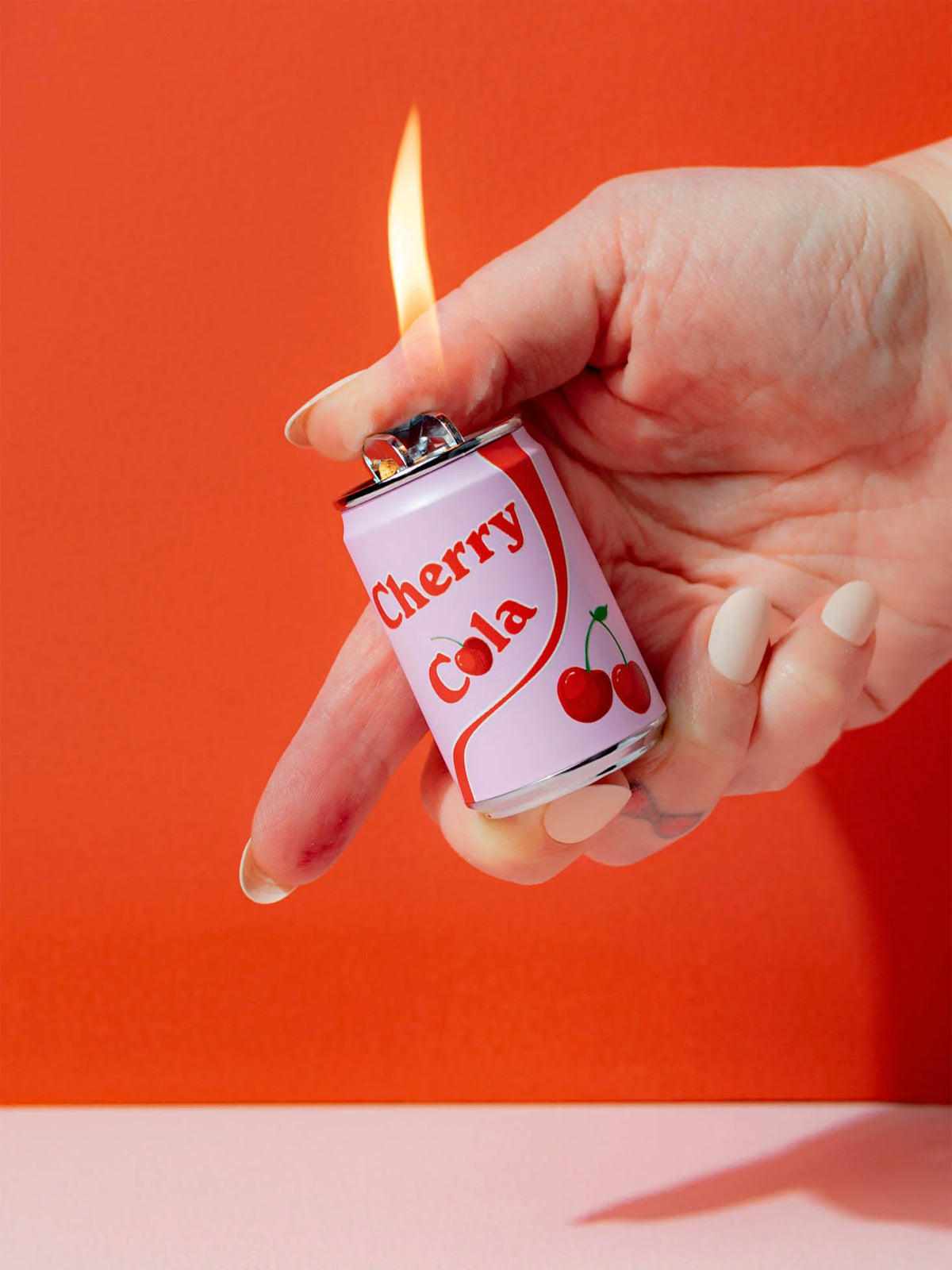 Cherry Cola Lighter
