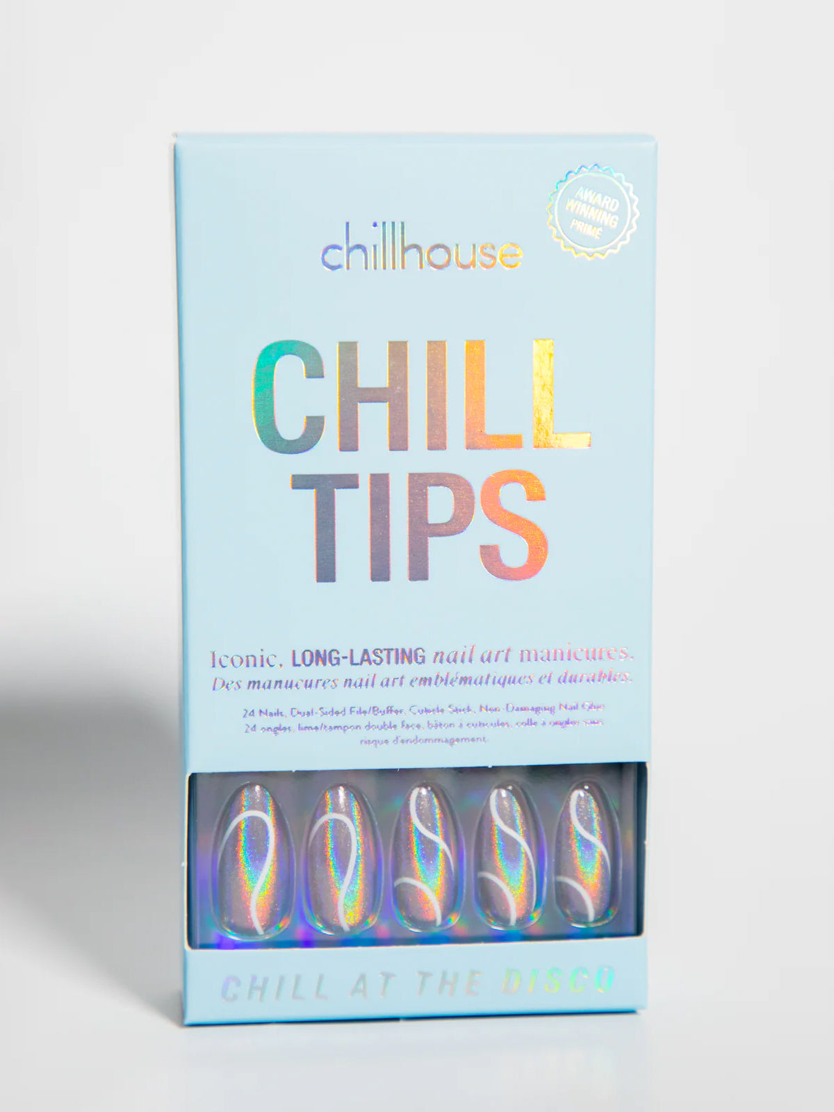 Chill Tips: Chill At The Disco